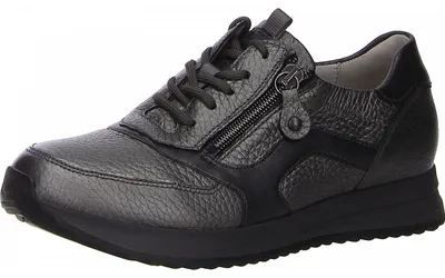 Produktbild von Waldläufer Schnürhalbschuhe in grau, Gr. 6.5