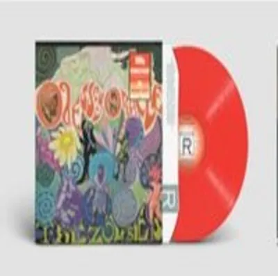 Zdjęcie produktu dla Odyssey & Oracle Stereo-Orange-Red Vinyl (180g)