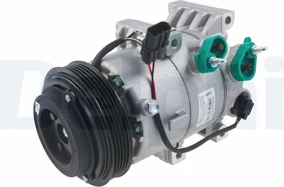 Produktbild von DELPHI CS20517 6SE14 Klimaanlage Klimakompressor PAG 46 für HYUNDAI ix35 (LM, EL, ELH) für KIA SPORTAGE (SL)