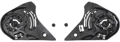 Immagine prodotto di Ls2 Ff352/ff351/ff384/of369/ff552 Kit meccanismo visiera casco nero nero taglia unica