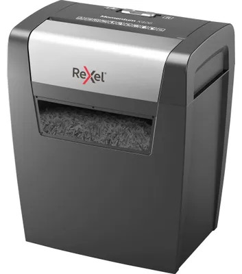 Produktbild von Rexel Momentum X406 - Vorzerkleinerer - Kreuzschnitt