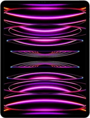 Produktbild von Apple iPad Pro, 32,8 cm (12.9"), 2732 x 2048 Pixel, 128 GB, 8 GB, iPadOS 16, Grau