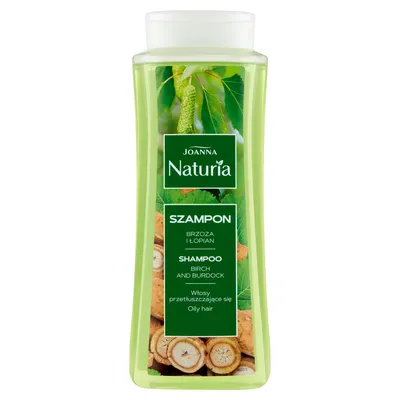 Obrázok produktu pre Joanna, Szampon Brzoza i Łopian, 500 ml