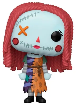 Zdjęcie produktu dla Disney Nightmare Before Christmas Sally #1635