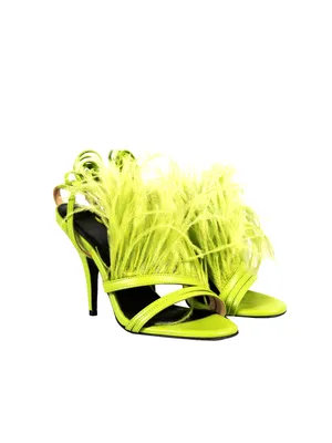Obrázok produktu pre Patrizia Pepe Sandále - 8X0034 L044 - Green- Veľkosť: 38(EU)