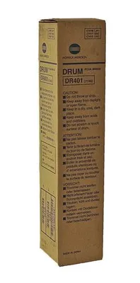 Obrázok produktu pre Konica Minolta DR-401 bubnová jednotka 960422 čierna pre Konica 7145
