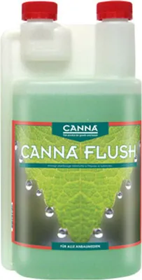 Produktbild von CANNA FLUSH, Substratpflegemittel, 1 L