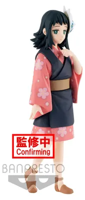 Immagine prodotto di Demon Slayer Kimetsu No Yaiba - Statuetta Makomo DXF - Banpresto