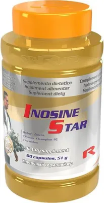 Produktbild von Inosine Star, 60 cps