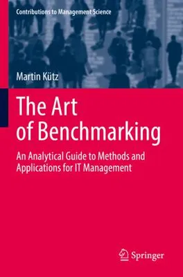Obrázek produktu pro The Art of Benchmarking