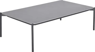 Produktbild von LC Garden »Bari« Loungetisch 120x70cm Sintered Stone Gartentisch Outdoortisch