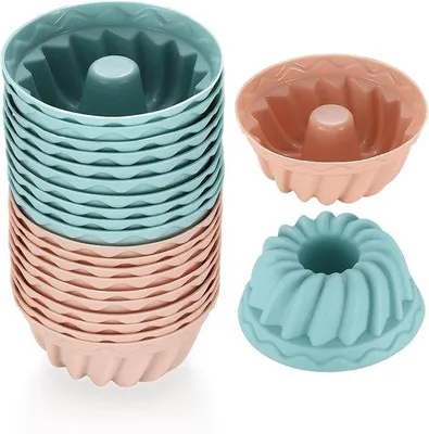 Produktbild von Mini Silicone-Kugeln - herstellbar - 20 Stück - Ø 6,5 cm