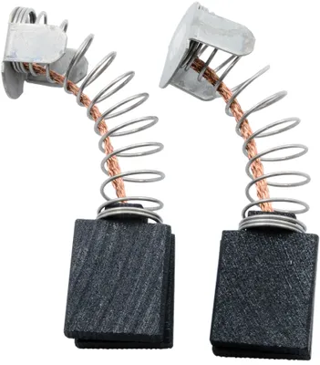 Image de Charbons pour Bosch - 3,17x14,28x17mm - Remplace 2.601.090.678 & 3.607.014.507