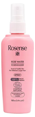 Immagine prodotto di Acqua di rose Rosense Spray 100ml