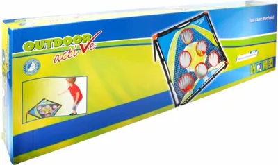 Immagine prodotto di Gioco di lancio attivo all'aperto Wurfspiel