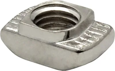 Produktbild von KLAK 20 - Hammermutter Nutenstein M5 Nut 6 für Aluprofil 20-er - 100 Stück