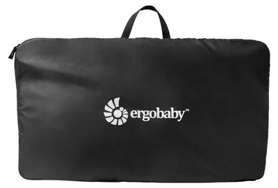 Produktbild von Ergobaby Evolve Hängemattentransporttasche Schwarz  Schwarz One Size