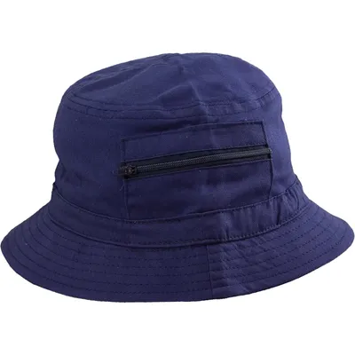 Produktbild von Fiebig Kibbuzhut marine Gr. 59