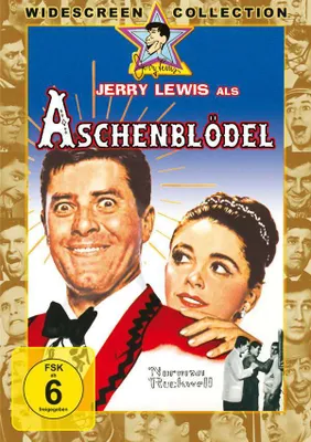 Produktbild von Jerry Lewis - Aschenblödel