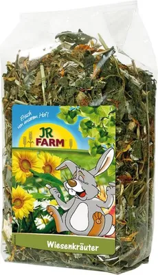Image de Herbes de prairie JR Farm 150gx6