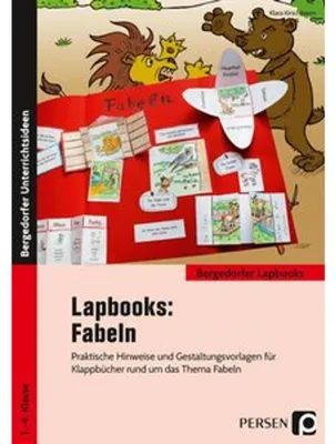Obrázok produktu pre Lapbooks: Fabeln - 1.-4. Klasse
