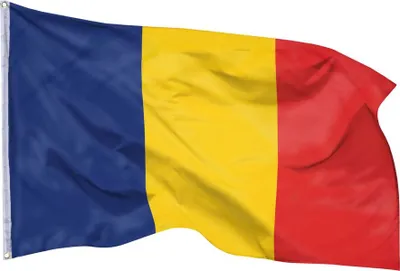 Produktbild von PHENO FLAGS Rumänien Flagge - Rumänienfahne 90 x 150 cm