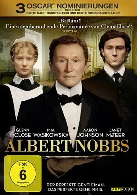Produktbild von Albert Nobbs