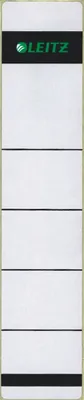 Produktbild von Ordnerrückenschilder 39x161 selbstklebend grau VE=10x100 Stück