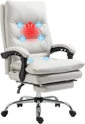 Obrázok produktu pre Kancelárska stolička - Kancelárska stolička - Počítačová stolička - Herná stolička - Otočná stolička - Ergonomická stolička s masážnou funkciou