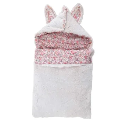 Produktbild von Lapinou Babynest - Rosa - 75 x 40 cm