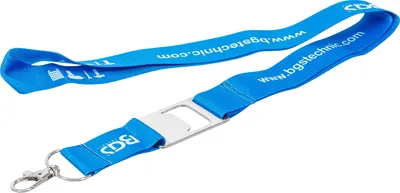 Produktbild von BGS 91021 BGS Lanyard, mit Flaschenöffner