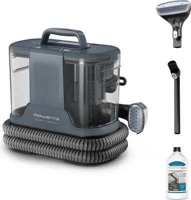 Zdjęcie produktu dla Rowenta Clean It IN3011 Odkurzacz piorący 1,4l zestaw