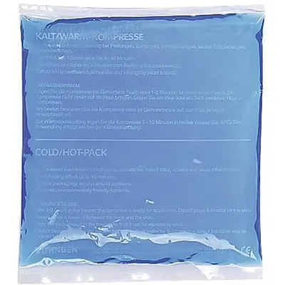Image de Söhngen 1012036 Compresse thermique froid/chaud moyenne 13 x 14 cm (1012036)
