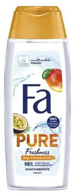 Obrázek produktu pro Fa Sprchový gel Pure Freshness s vůní manga a mučenky 250 ml