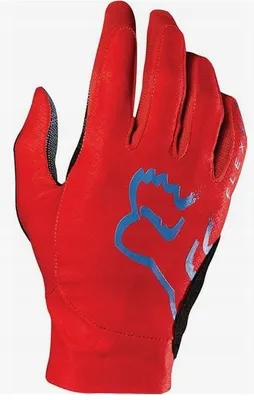 Produktbild von Fox Flexair Fahrradhandschuhe Rot XL Minimalistisch
