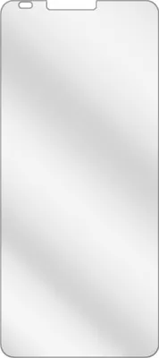 Produktbild von 2x Schutzfolie für Vertex Impress Click 3G 2018 klar Displayschutzfolie Folie