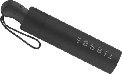 Produktbild von Famanu Regenschirm Schwarz - Automatisch - Stilvoll und Elegant