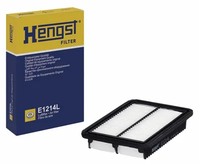 Image de Filtre à air Hengst pour Hyundai I10 Kia Picanto