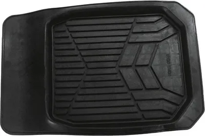 Productafbeelding van CARPOINT vloermat 0310060, 74 cm x 50 cm, rubber