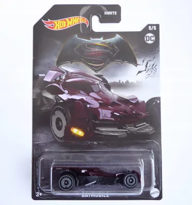 Produktbild von Hot Wheels HLK48, 3 Jahr(e), Schwarz