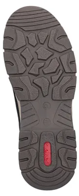 Produktbild von Rieker Herren Sneaker sportlicher Schnürhalbschuh mit Antistress-Komfort 11211, Größe:46 EU, Farbe:Schwarz