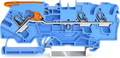 Produktbild von Wago 2104-1304, 6,2 mm, 39,5 mm, 83,2 mm, 50 Stück(e)