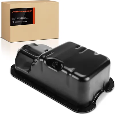 Imagen del producto de Frankberg, depósito de aceite de motor (cárter) para Honda Civic II EE, Civic IV V, Rover 200, 400