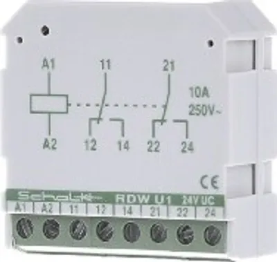 Produktbild von Impulsschalter RDW U1 (24V UC)