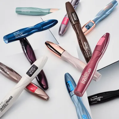 Produktbild von GLAM & DOLL getö nter Mascara-Primer 10 ml