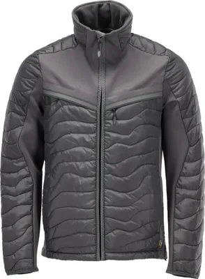 Image de Veste thermique gris anthracite, taille S MASCOT 22315-318-89