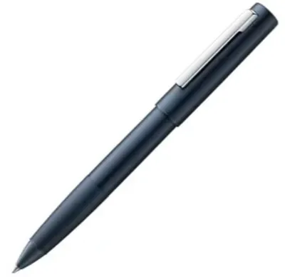 Produktbild von LAMY Tintenschreiber aion 377 deepdarkblue - Special Edition