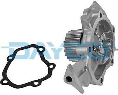 Produktbild von DAYCO DP166 Kühlmittelpumpe Wasserpumpe für CHEVROLET SPARK (M300) für VW Kaefer Typ 1