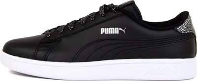 Zdjęcie produktu dla BUTY PUMA MŁODZIEŻOWE SMASH V2 386197 02 r. 37.5