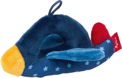 Produktbild von SIGIKID sigikid 42876 Greifling Flugzeug, Red Stars